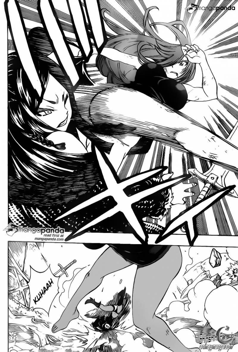 Read Fairy Tail ES Manga Online