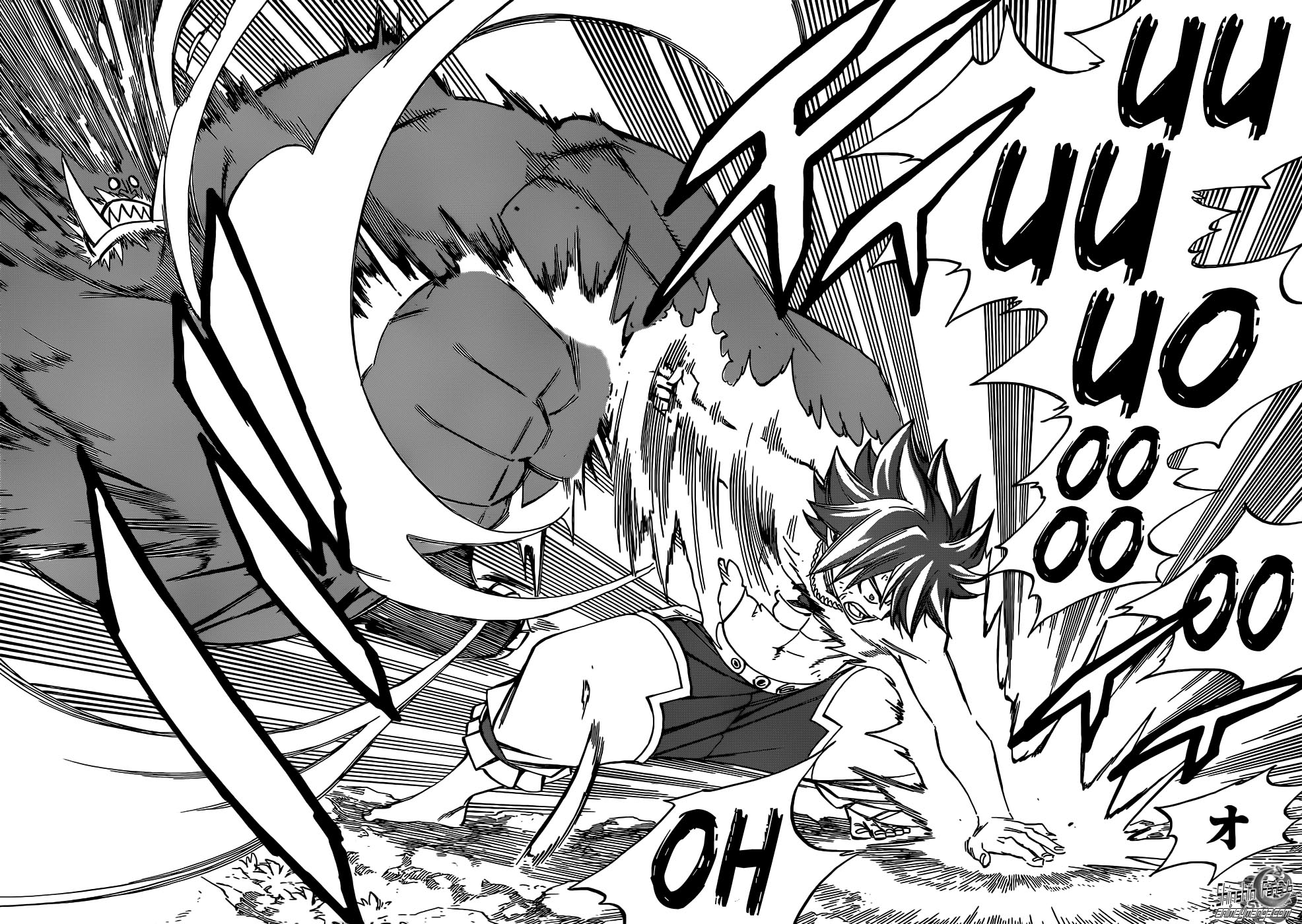 Read Fairy Tail ES Manga Online