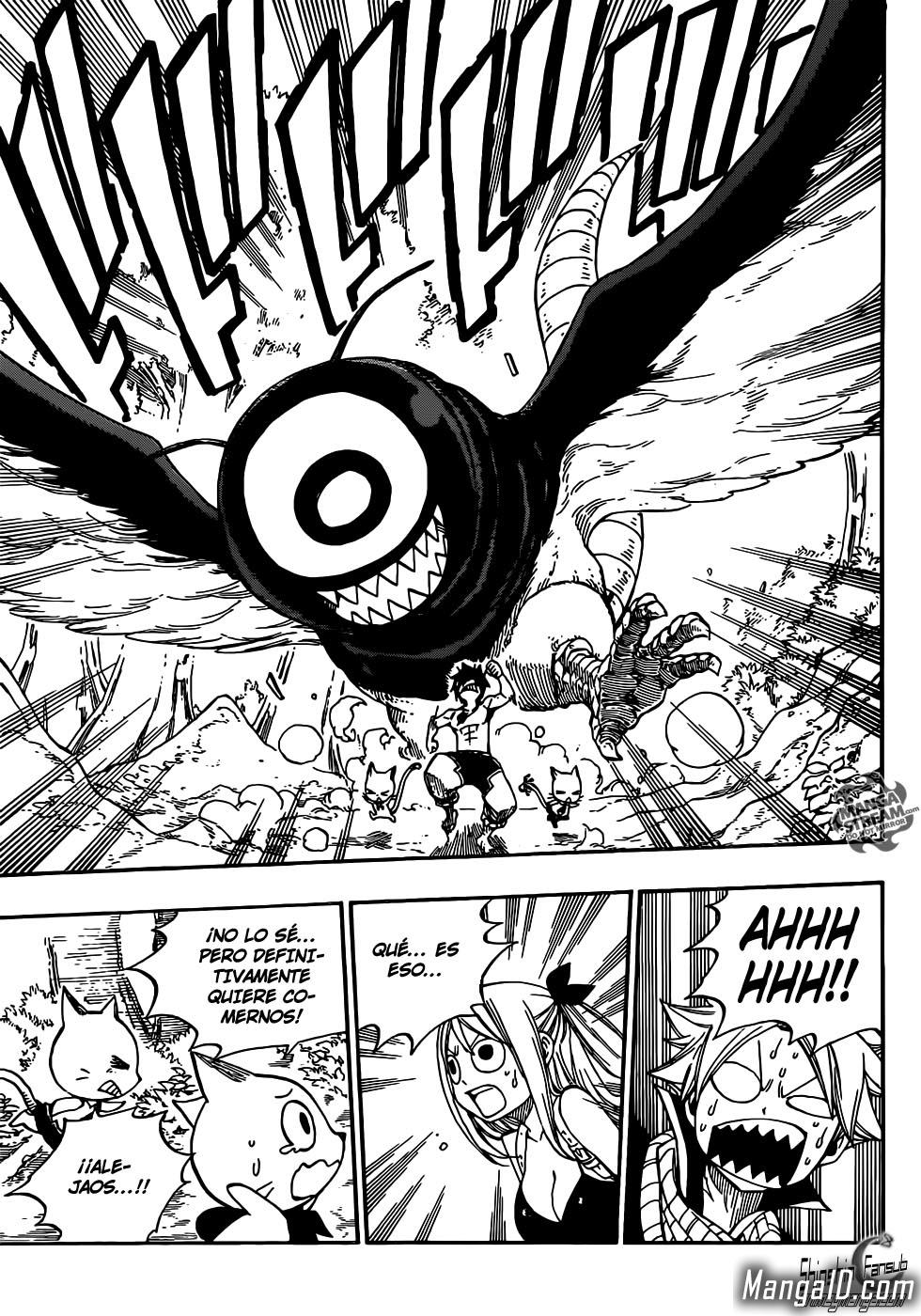 Read Fairy Tail ES Manga Online