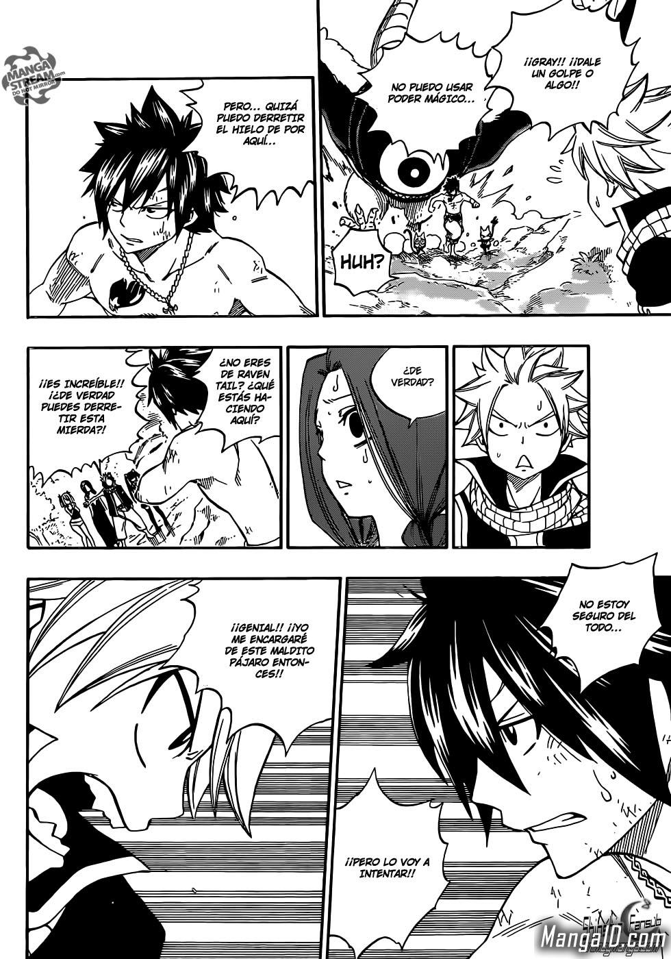 Read Fairy Tail ES Manga Online