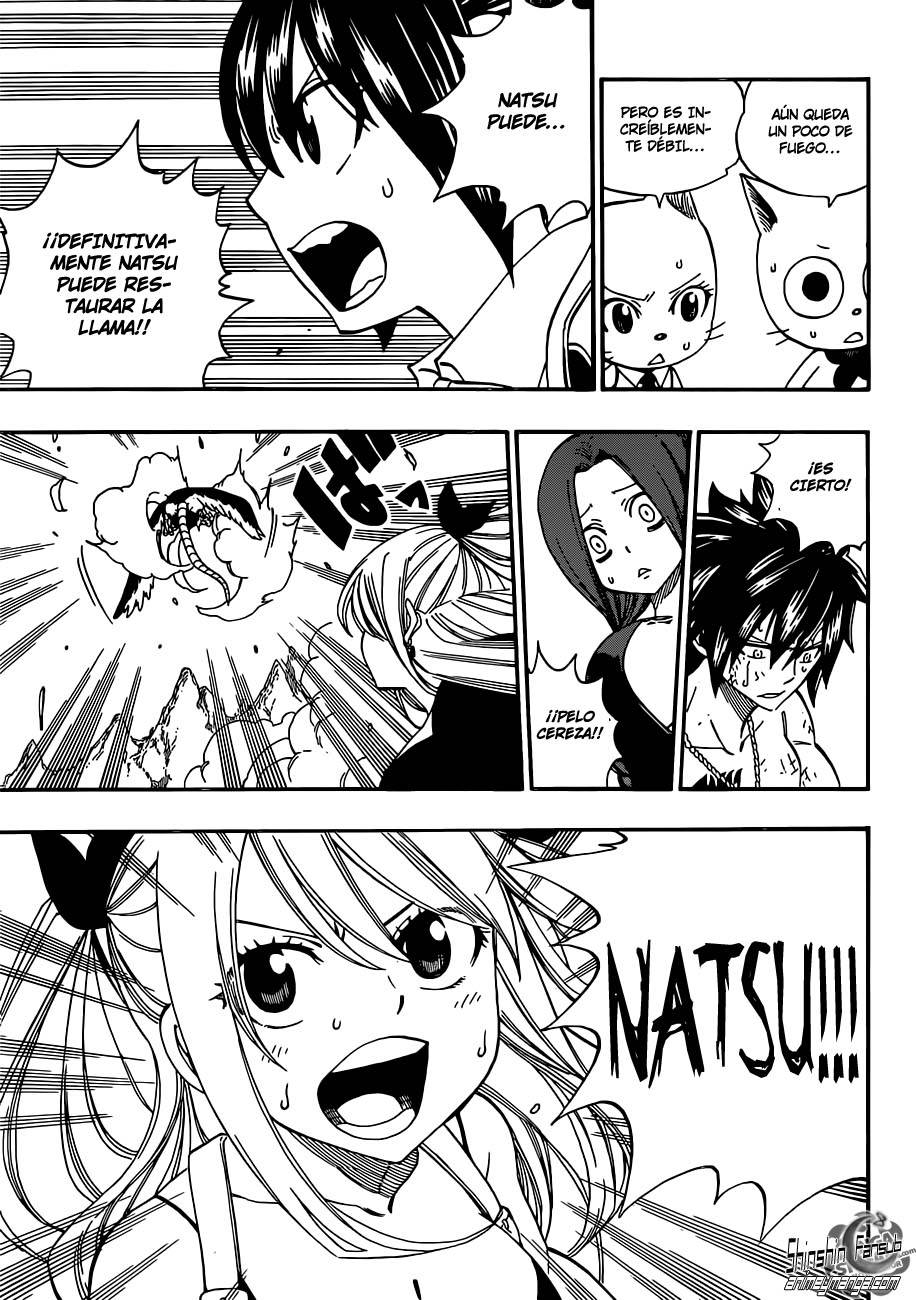 Read Fairy Tail ES Manga Online