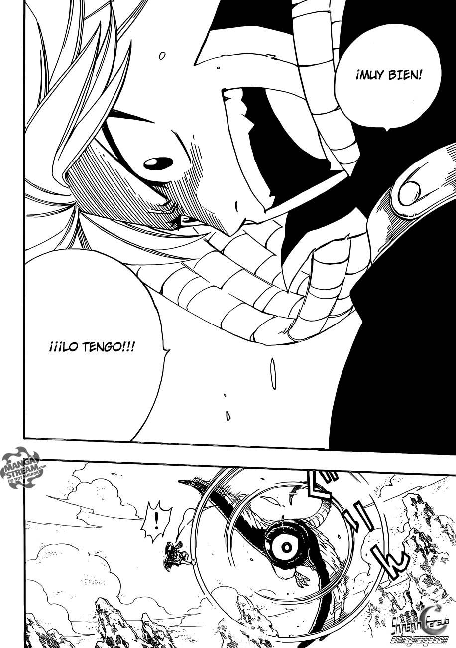 Read Fairy Tail ES Manga Online