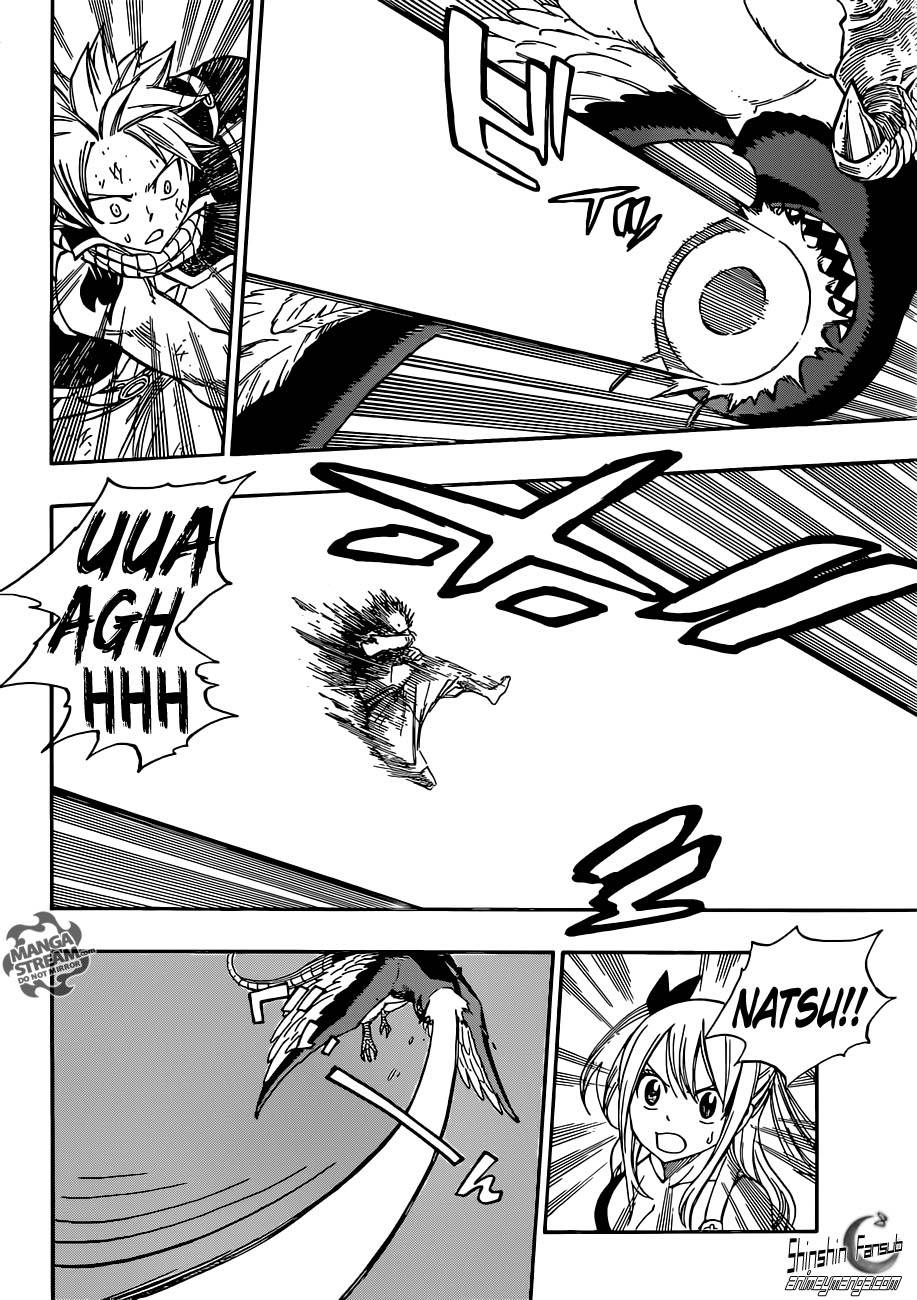Read Fairy Tail ES Manga Online