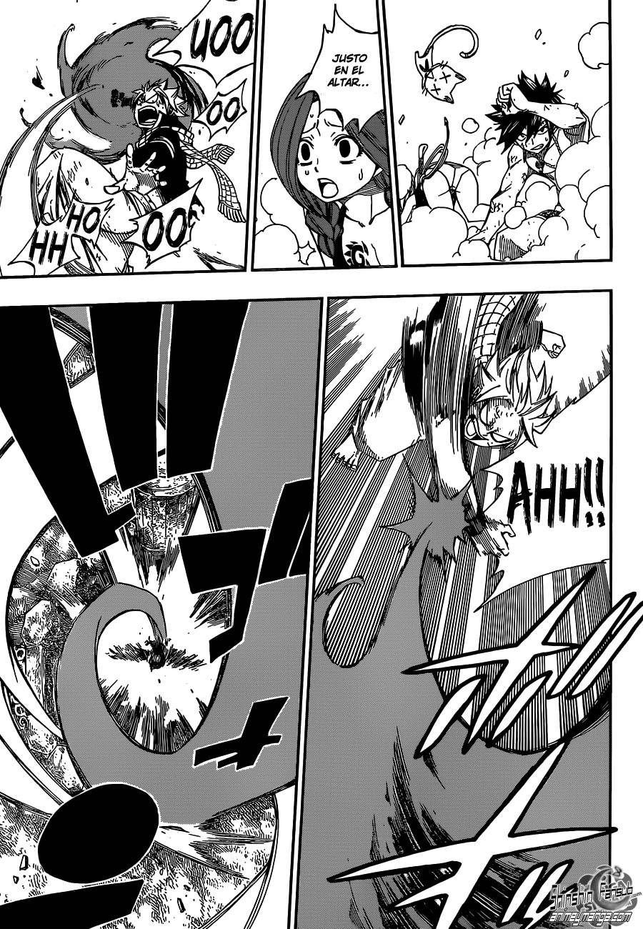Read Fairy Tail ES Manga Online