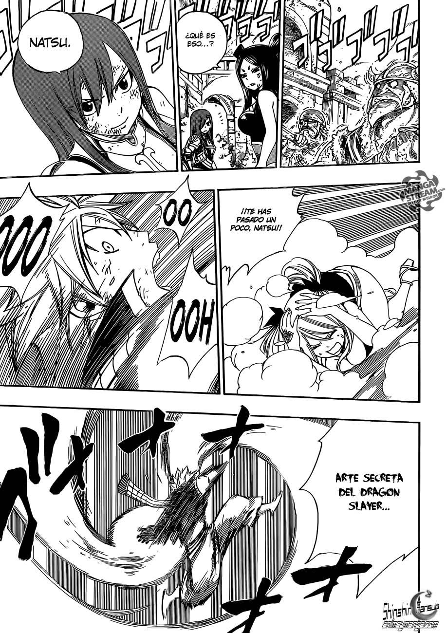 Read Fairy Tail ES Manga Online