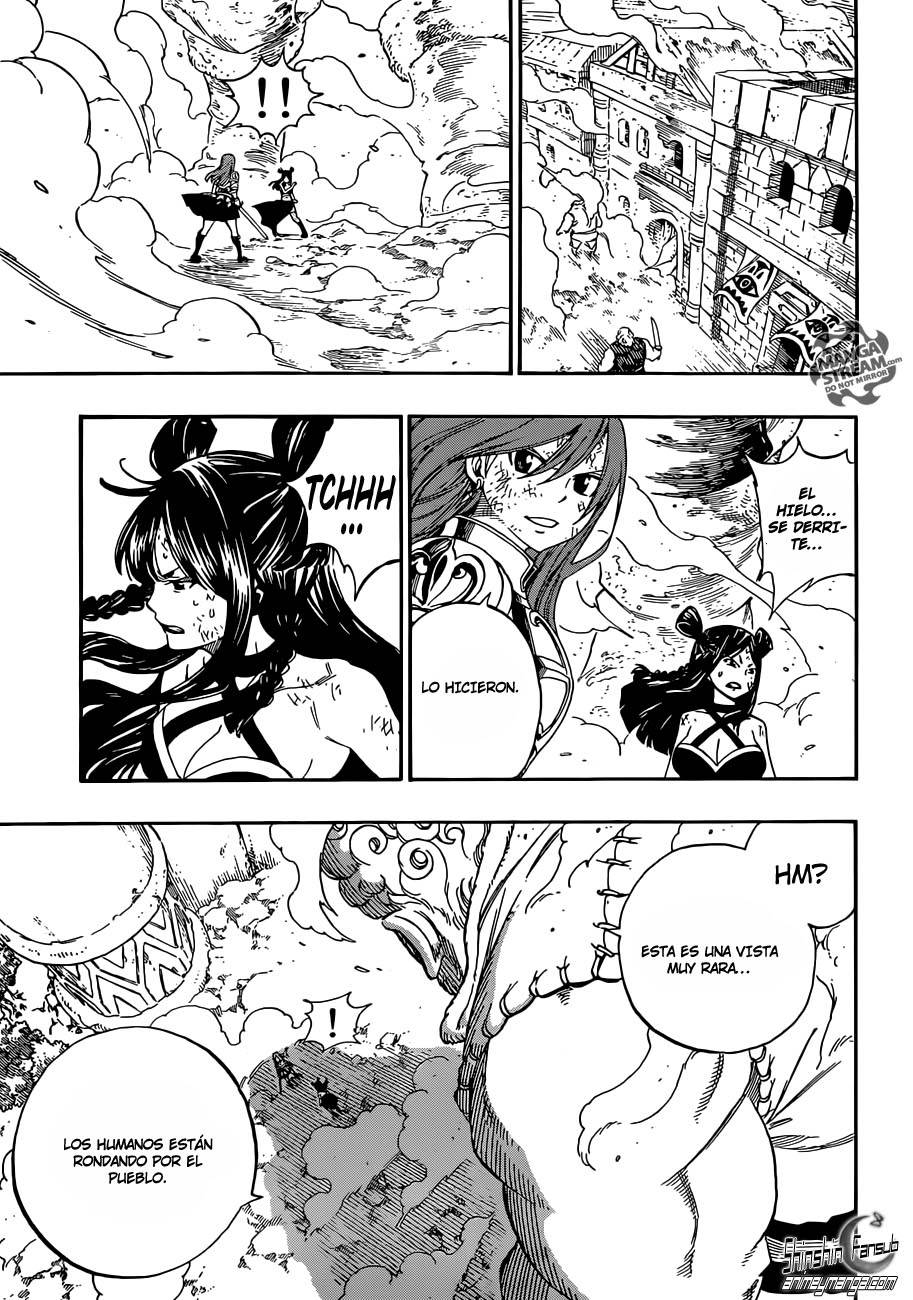 Read Fairy Tail ES Manga Online
