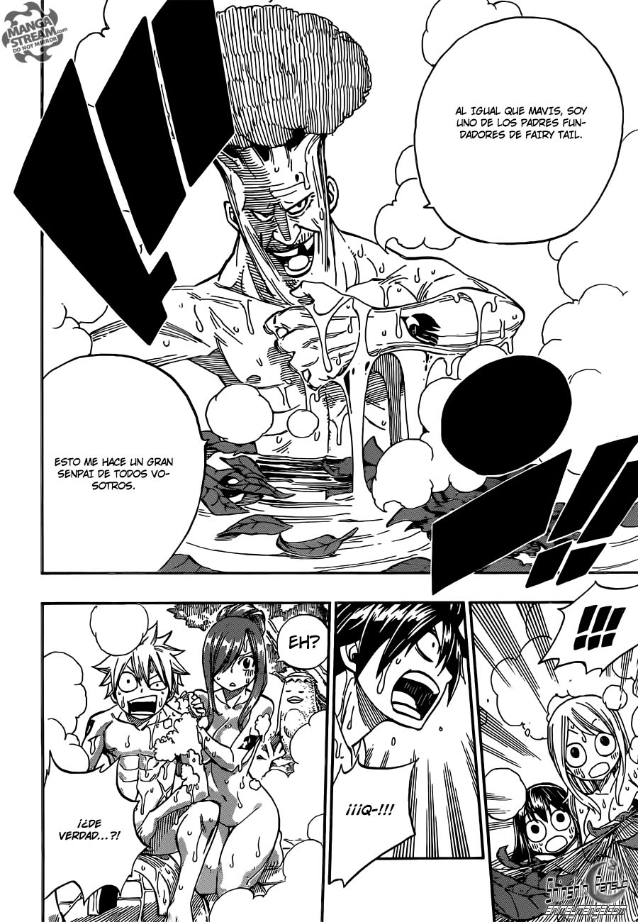 Read Fairy Tail ES Manga Online