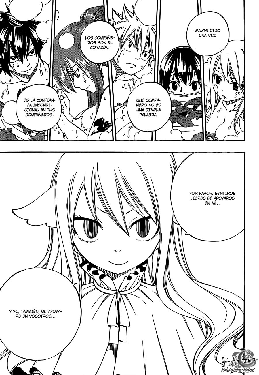 Read Fairy Tail ES Manga Online