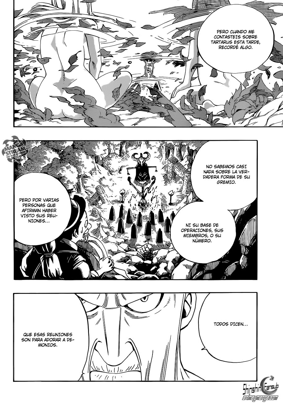 Read Fairy Tail ES Manga Online