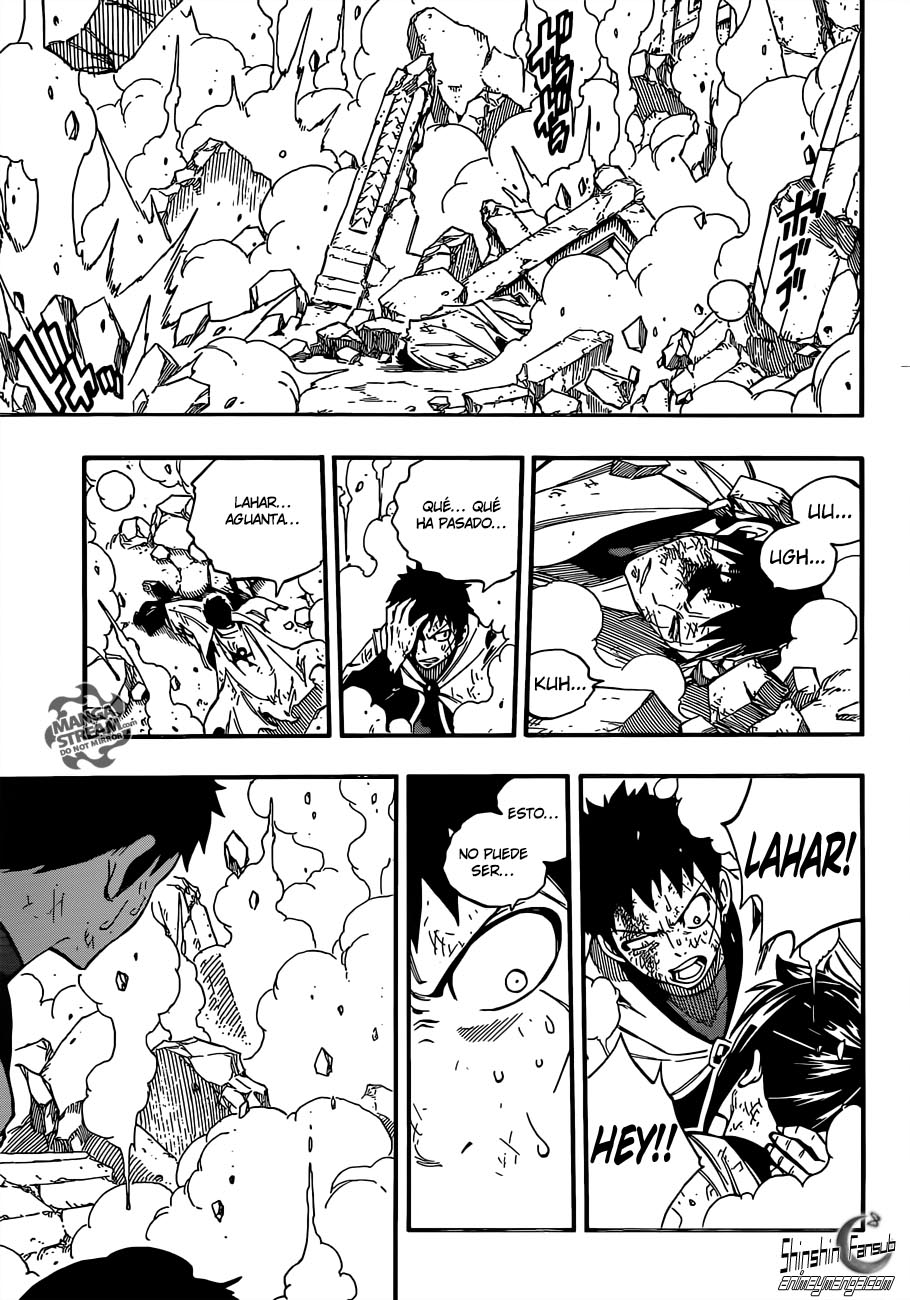 Read Fairy Tail ES Manga Online
