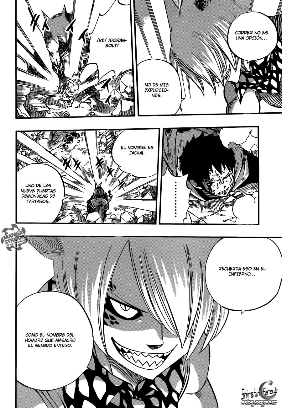 Read Fairy Tail ES Manga Online