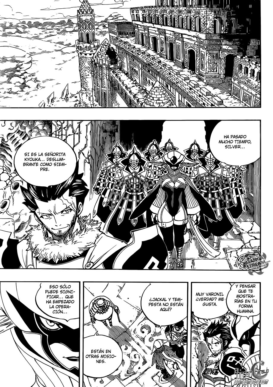 Read Fairy Tail ES Manga Online