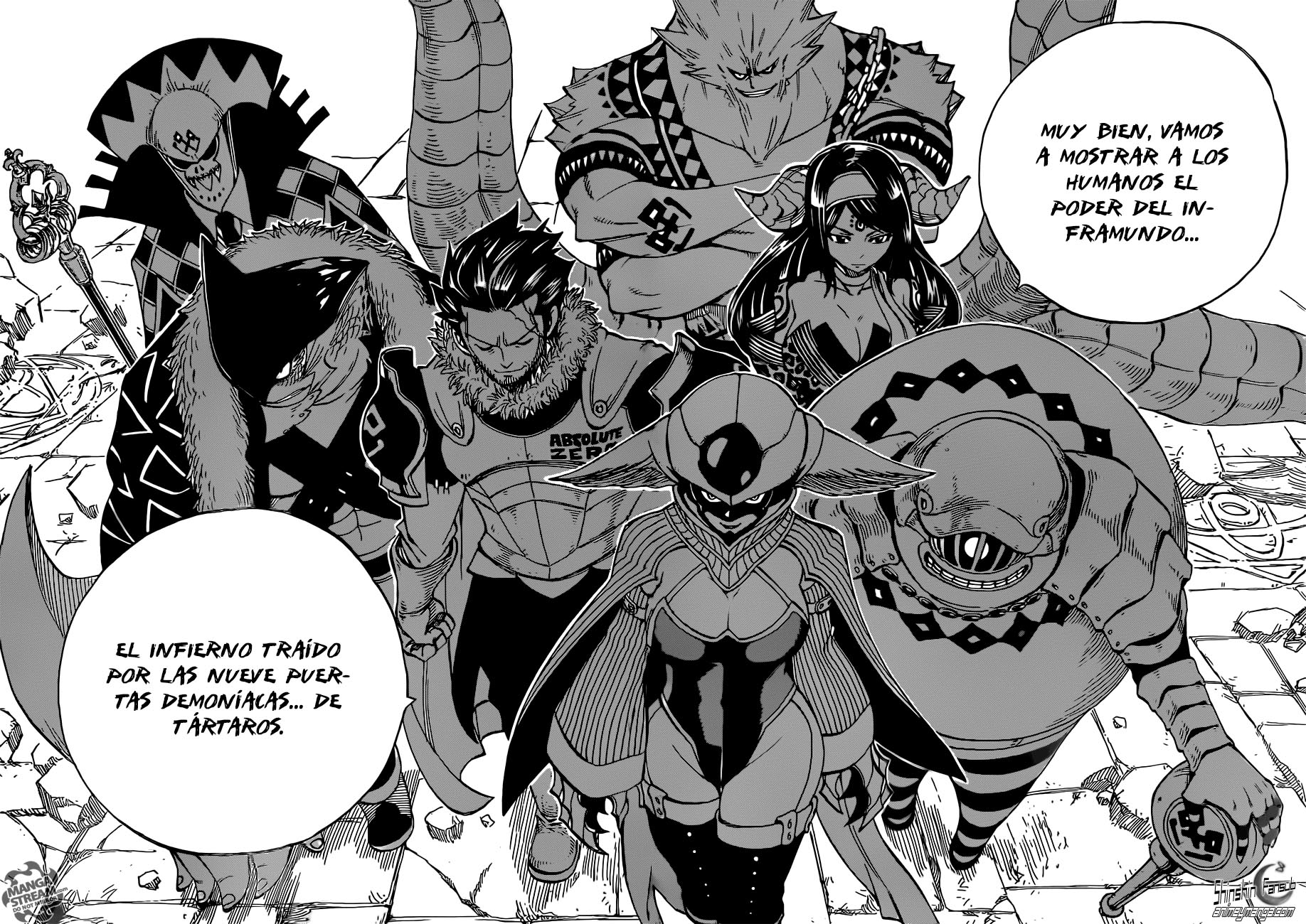 Read Fairy Tail ES Manga Online