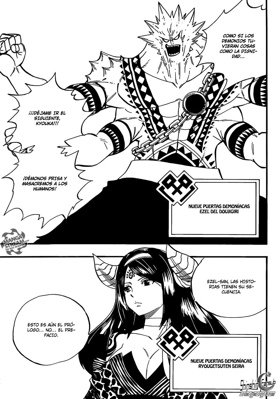 Read Fairy Tail ES Manga Online