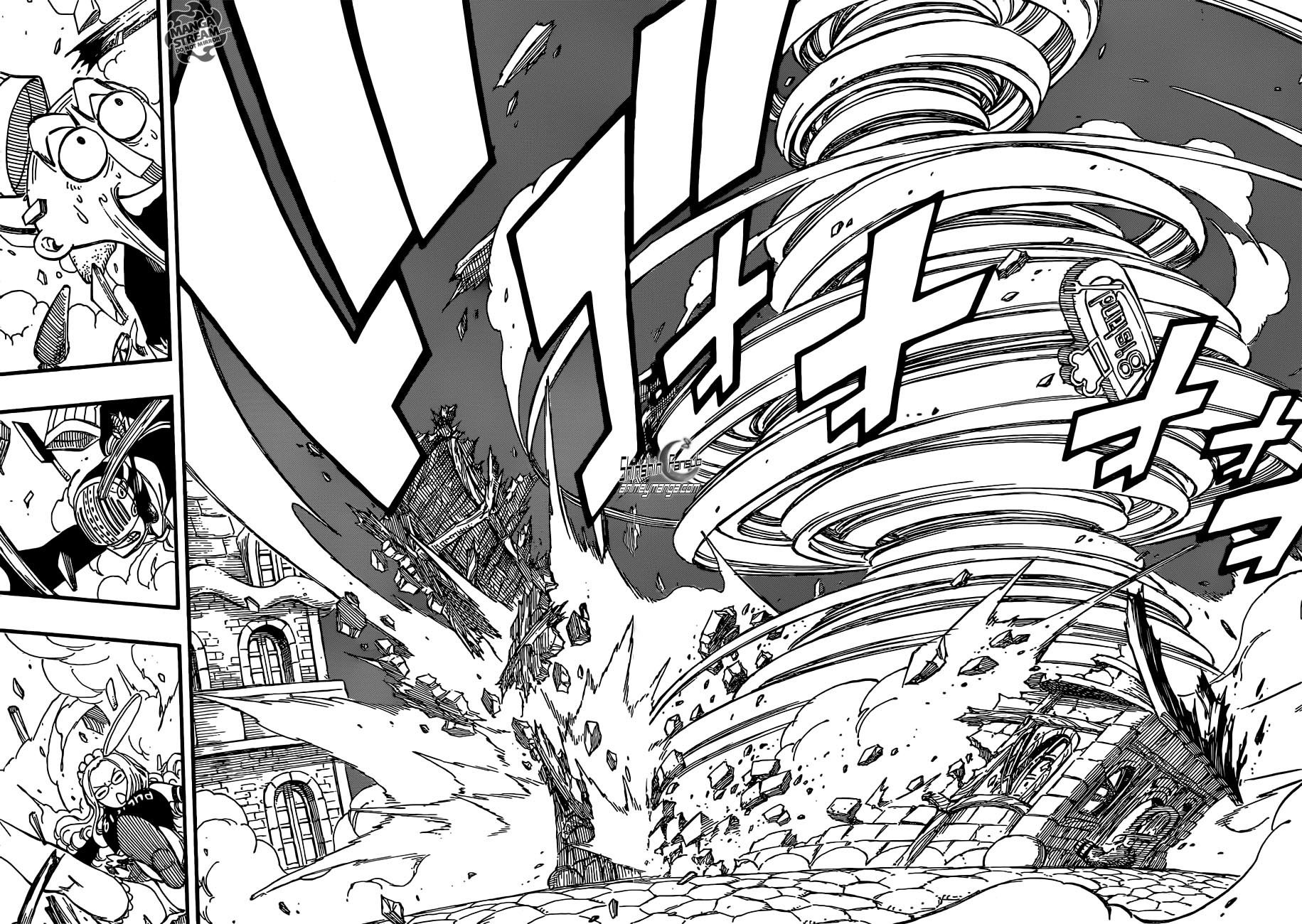 Read Fairy Tail ES Manga Online