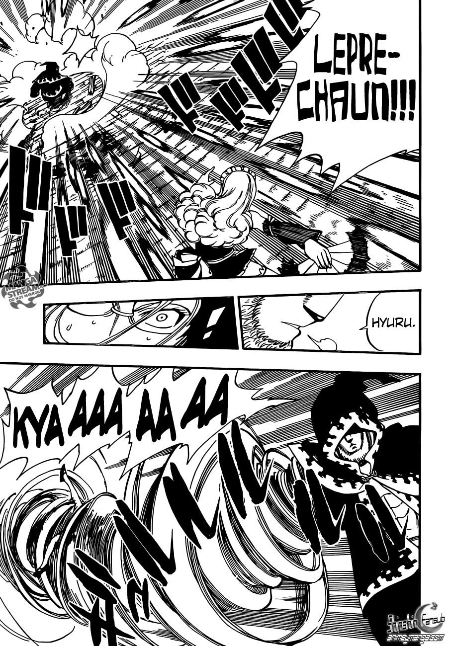 Read Fairy Tail ES Manga Online