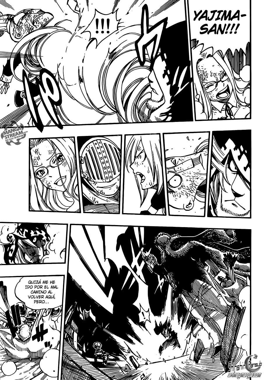 Read Fairy Tail ES Manga Online