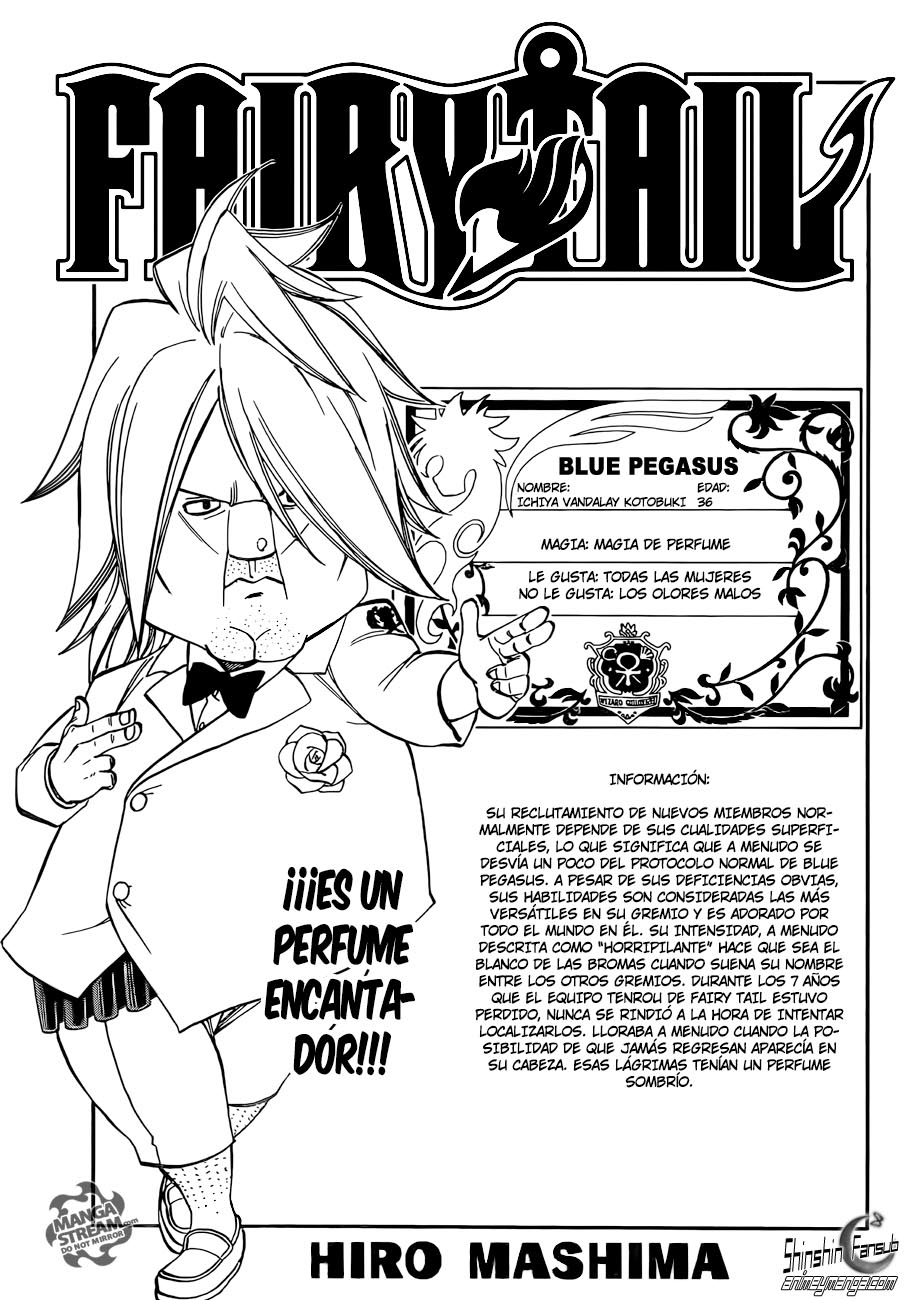 Read Fairy Tail ES Manga Online