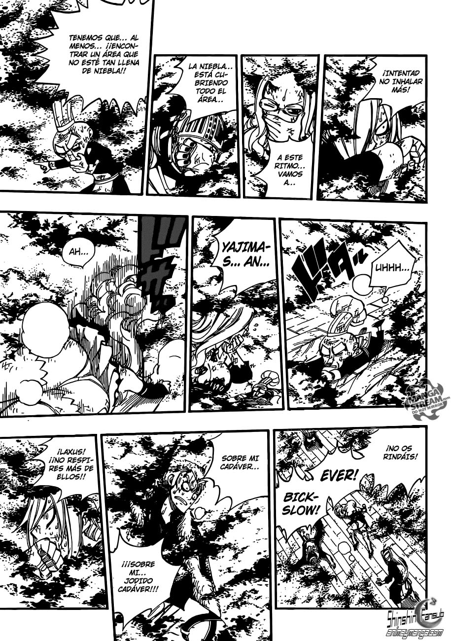 Read Fairy Tail ES Manga Online