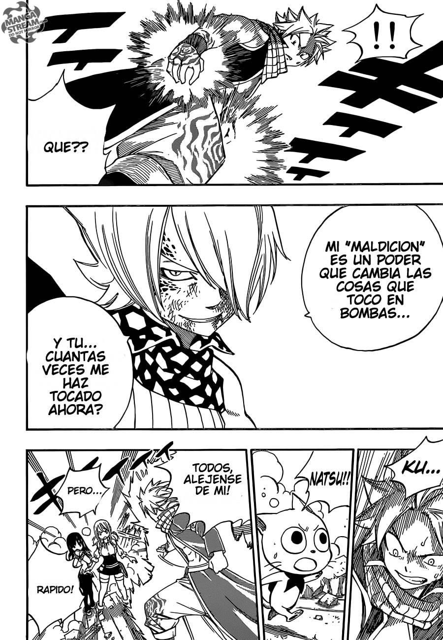 Read Fairy Tail ES Manga Online