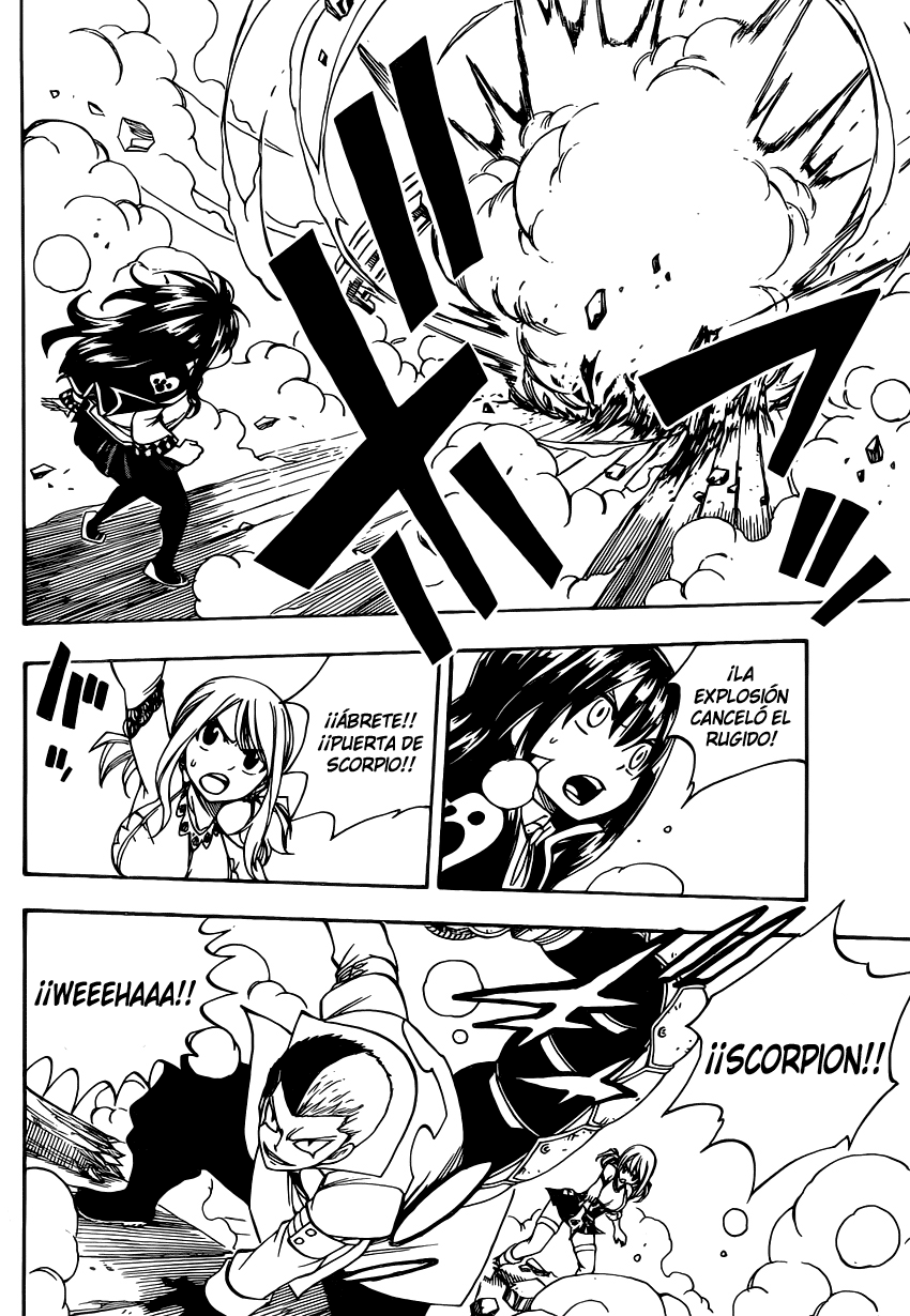 Read Fairy Tail ES Manga Online