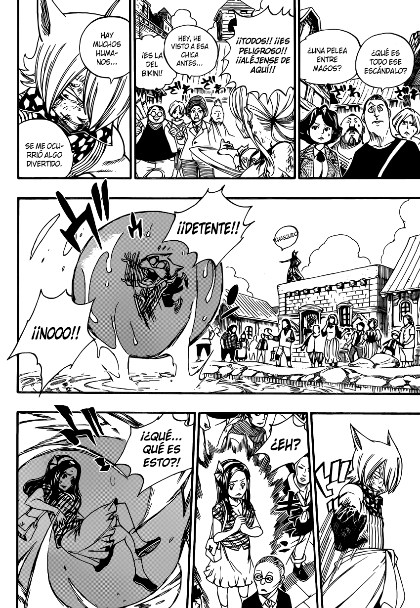 Read Fairy Tail ES Manga Online