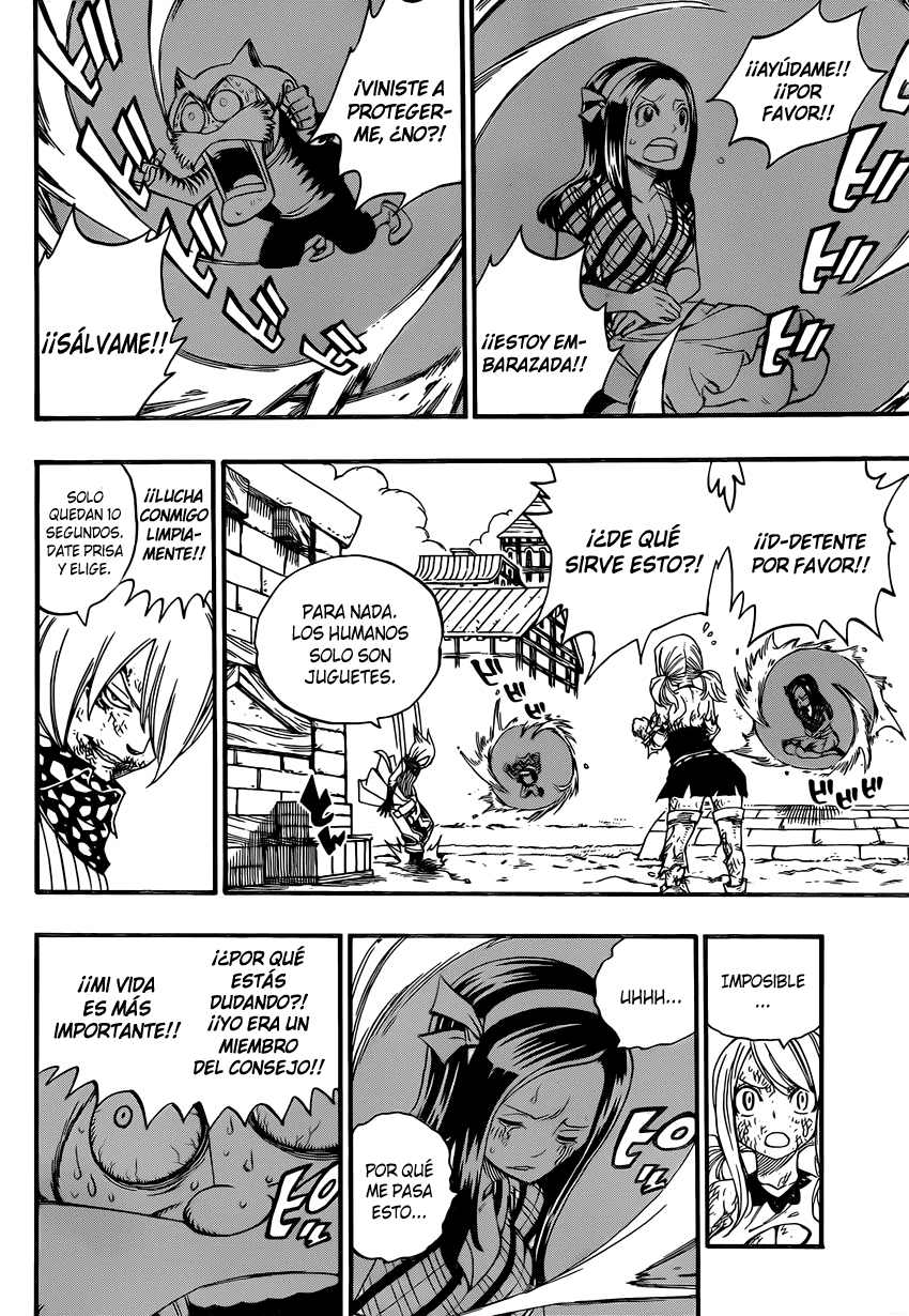 Read Fairy Tail ES Manga Online