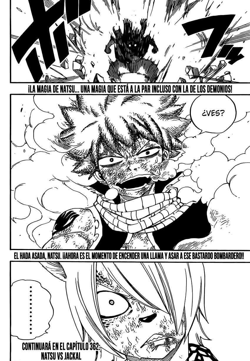 Read Fairy Tail ES Manga Online
