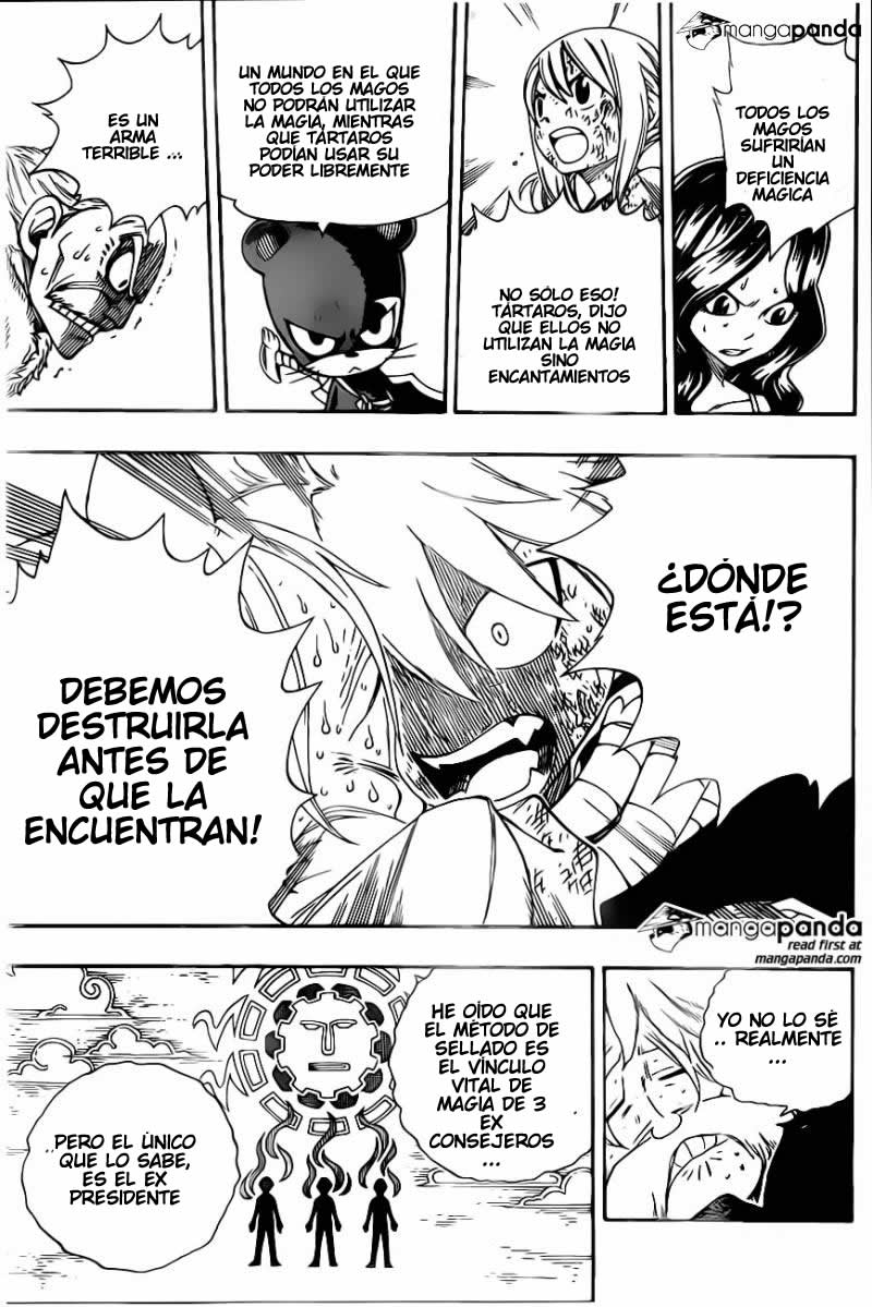 Read Fairy Tail ES Manga Online