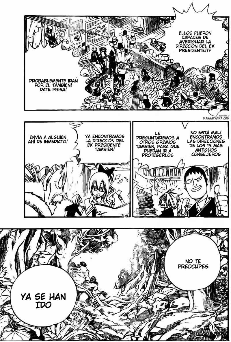 Read Fairy Tail ES Manga Online