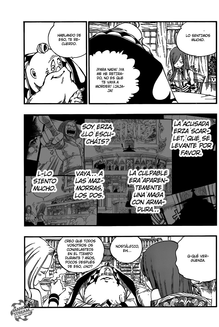 Read Fairy Tail ES Manga Online