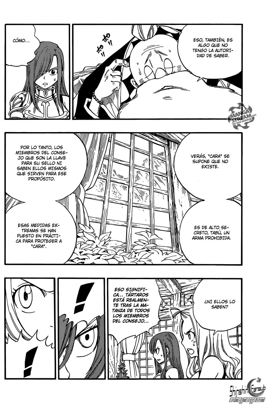 Read Fairy Tail ES Manga Online