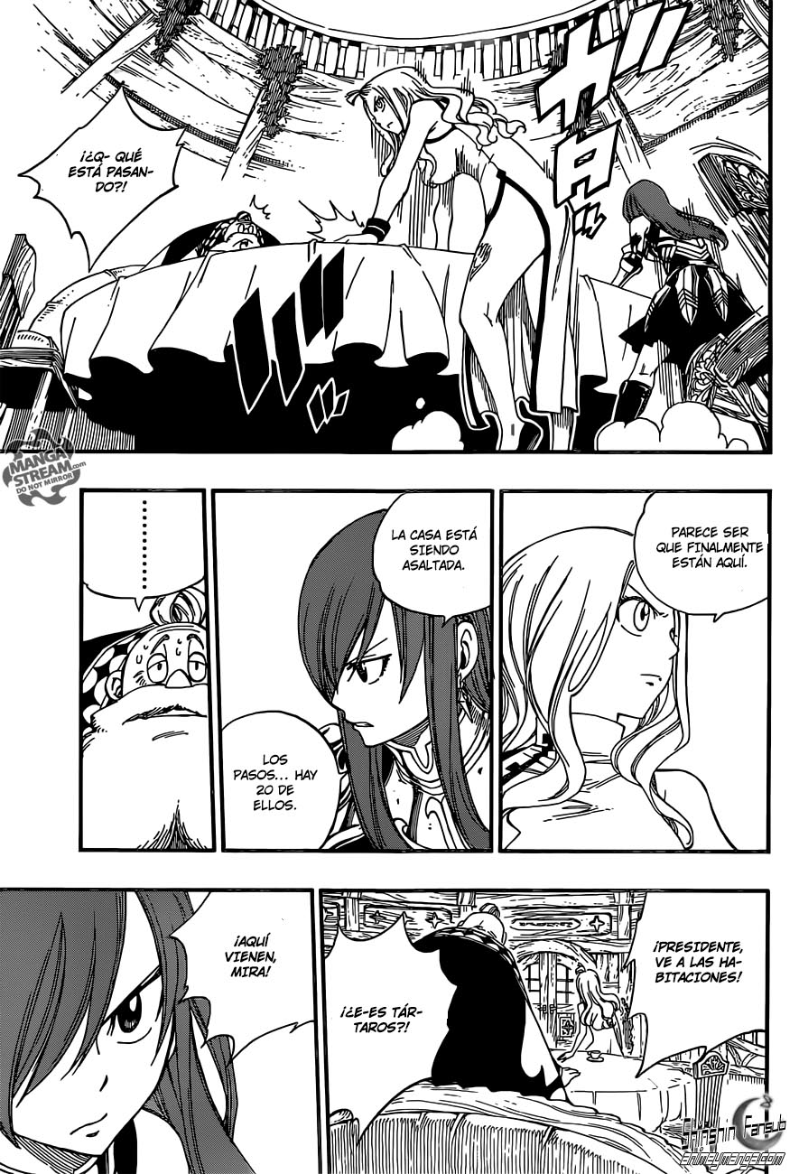 Read Fairy Tail ES Manga Online