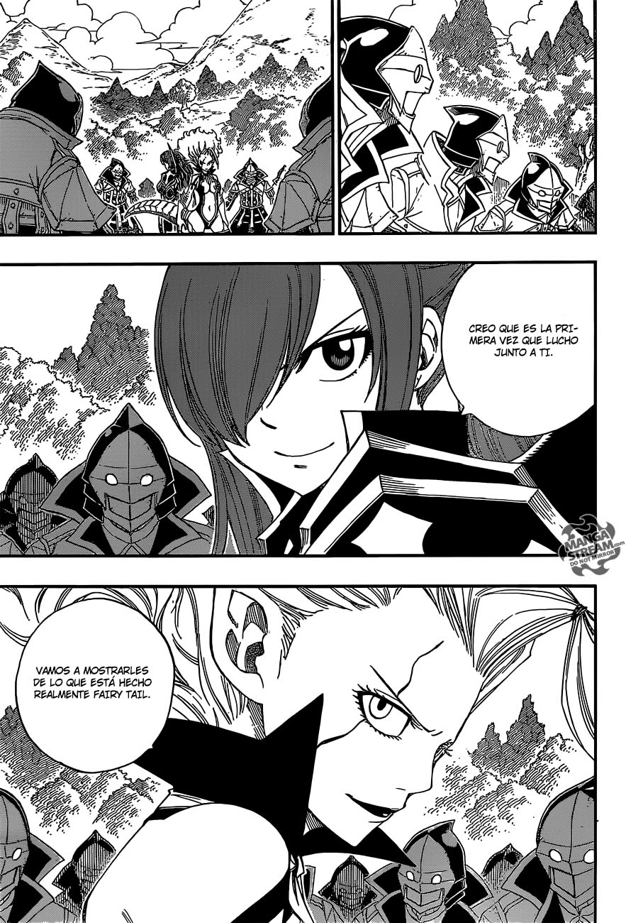 Read Fairy Tail ES Manga Online