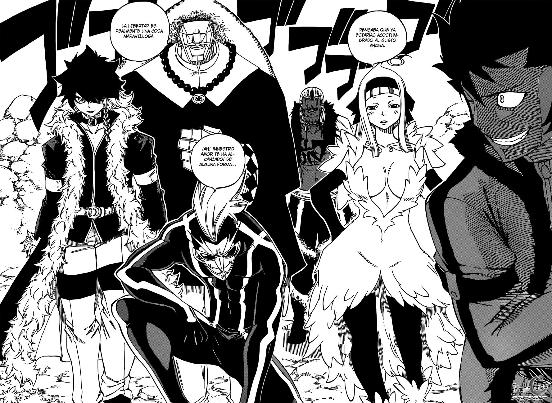 Read Fairy Tail ES Manga Online