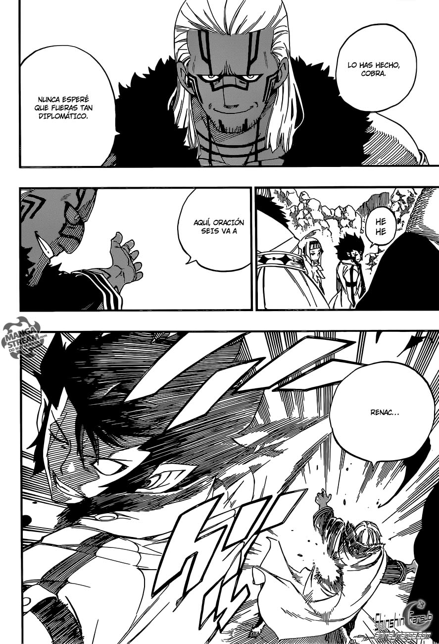 Read Fairy Tail ES Manga Online