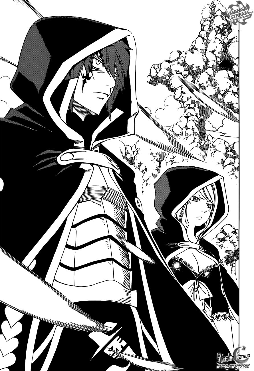 Read Fairy Tail ES Manga Online