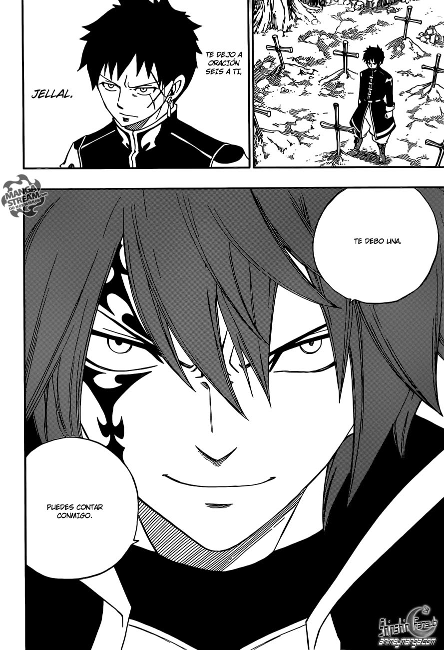 Read Fairy Tail ES Manga Online