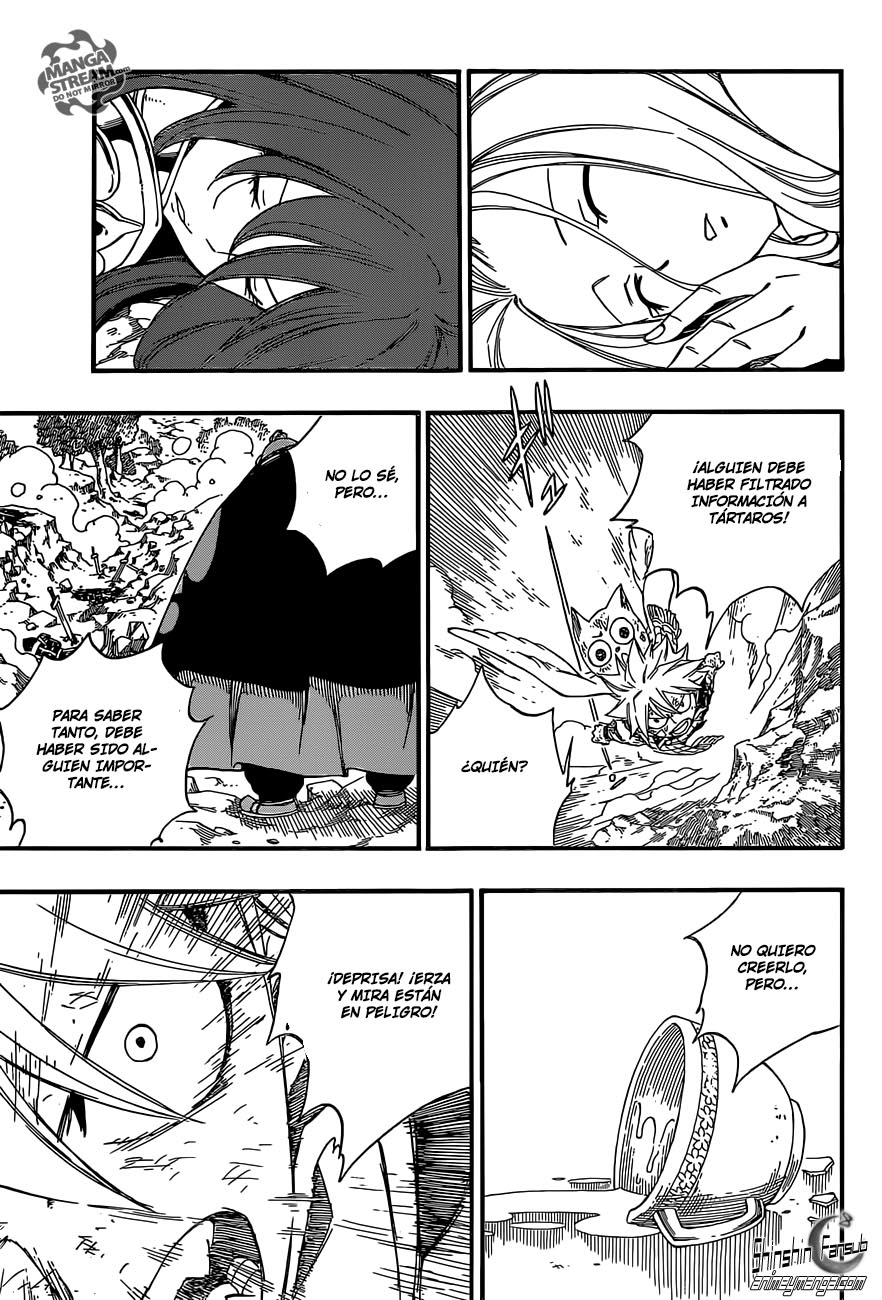 Read Fairy Tail ES Manga Online