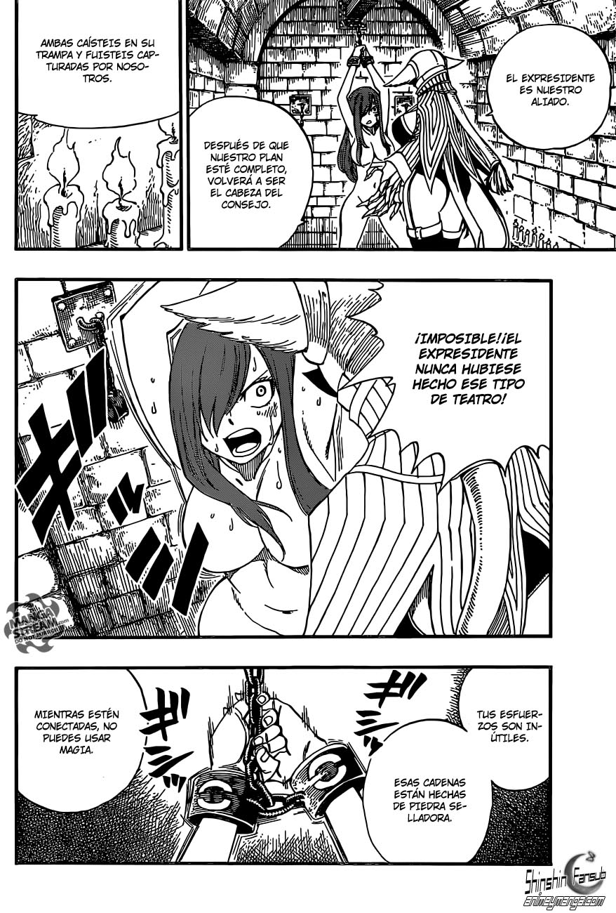 Read Fairy Tail ES Manga Online