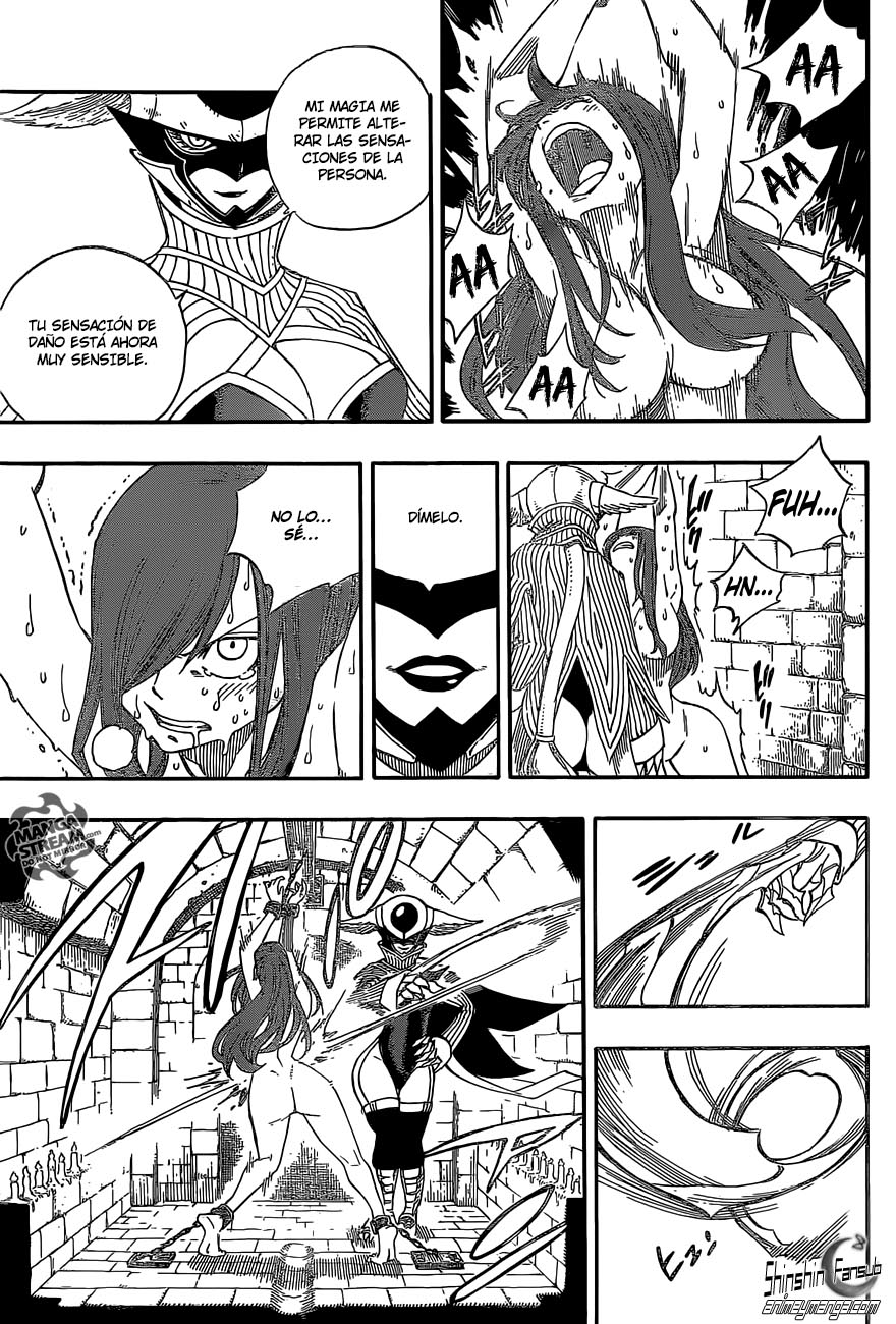 Read Fairy Tail ES Manga Online