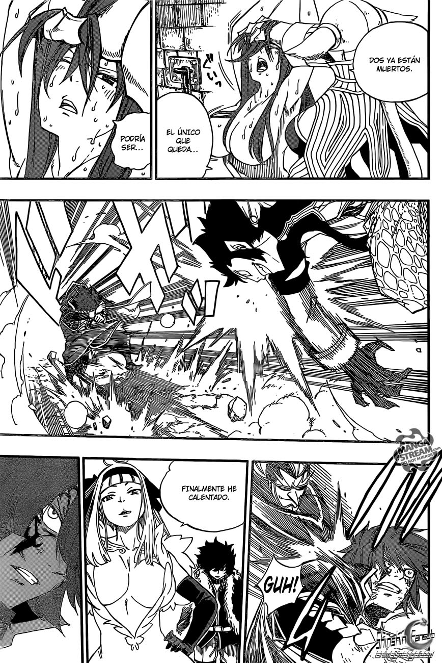 Read Fairy Tail ES Manga Online