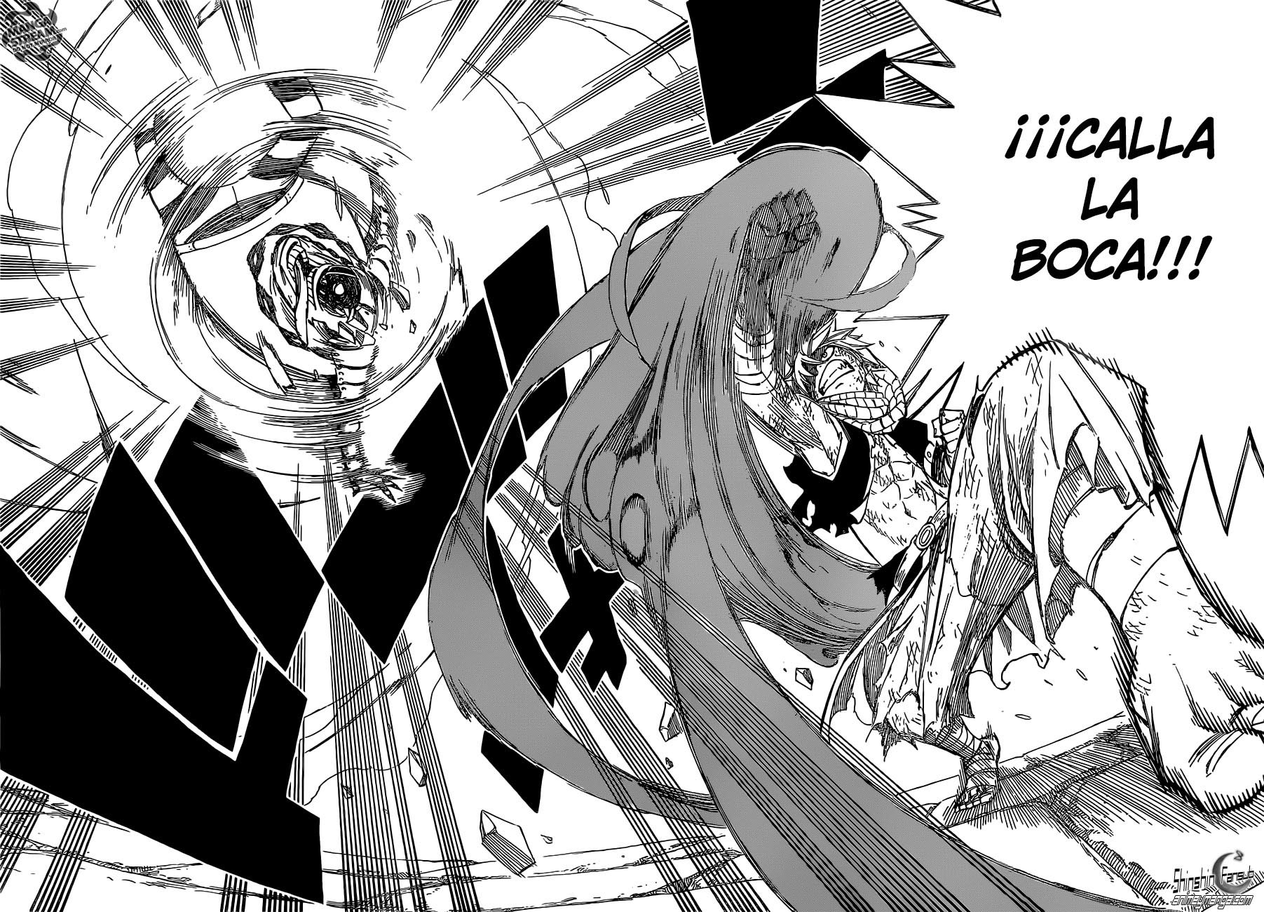 Read Fairy Tail ES Manga Online
