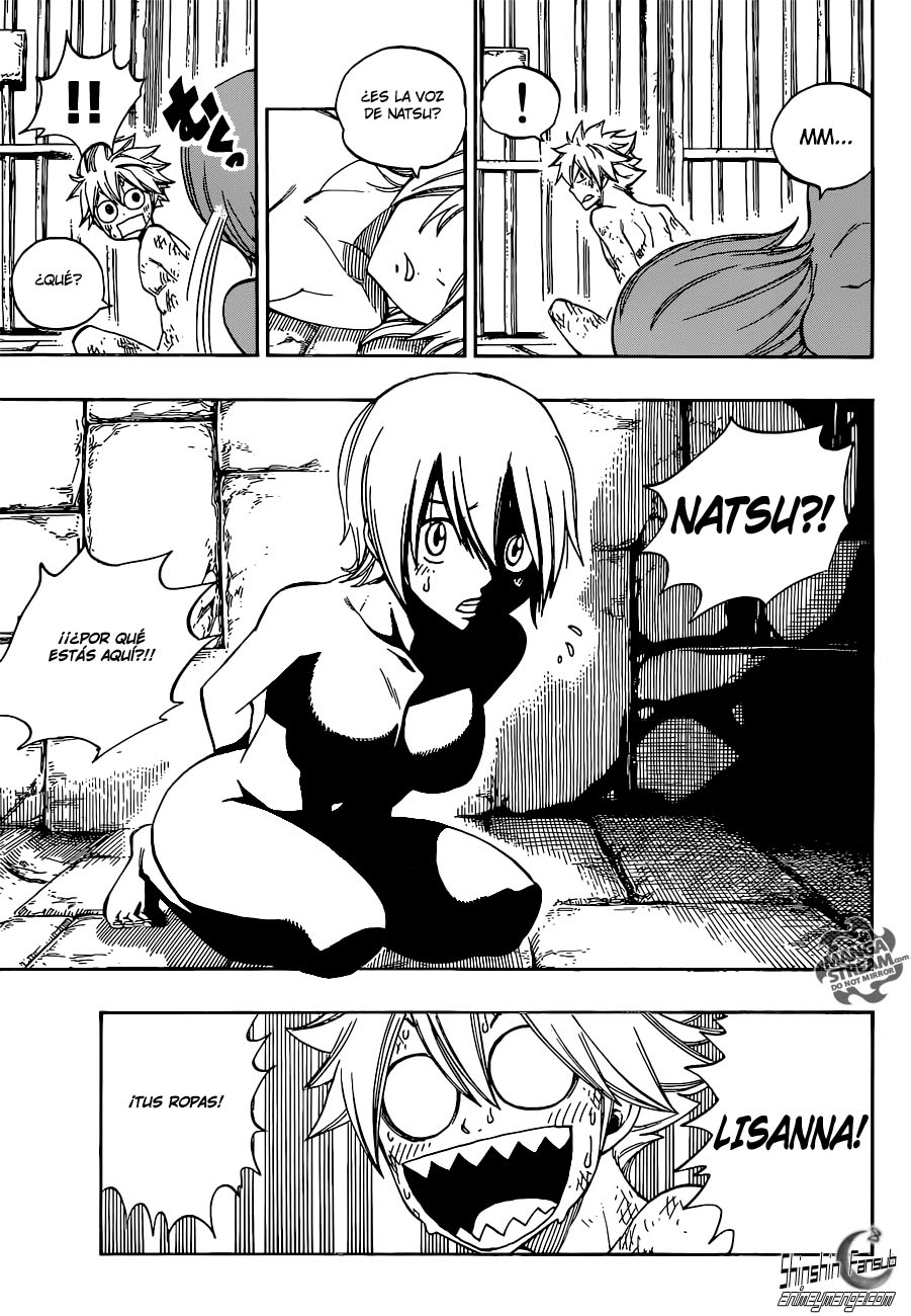 Read Fairy Tail ES Manga Online
