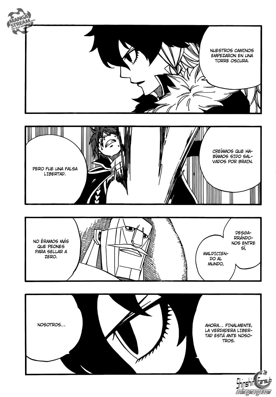 Read Fairy Tail ES Manga Online