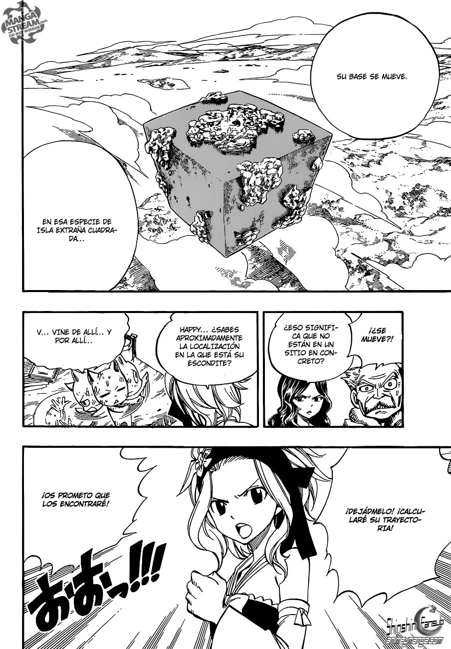 Read Fairy Tail ES Manga Online