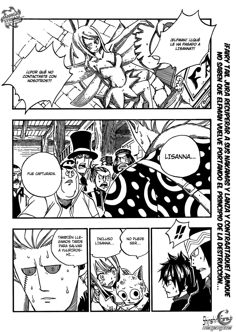 Read Fairy Tail ES Manga Online