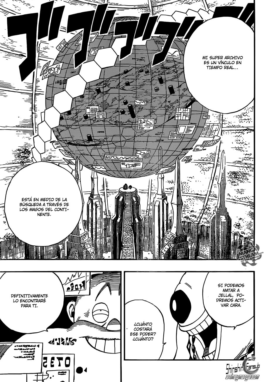 Read Fairy Tail ES Manga Online