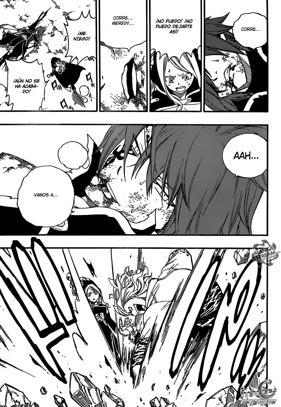 Read Fairy Tail ES Manga Online
