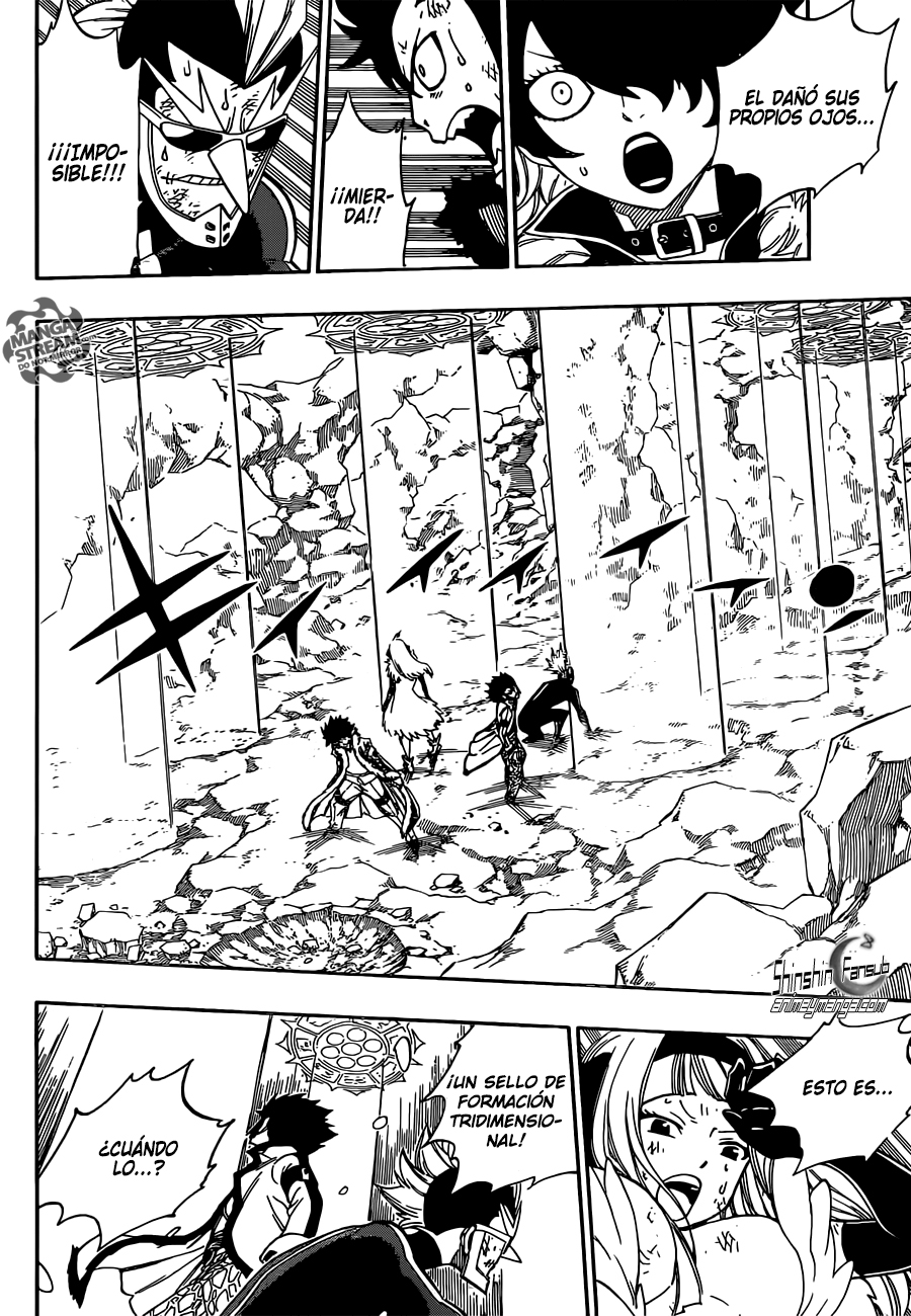 Read Fairy Tail ES Manga Online